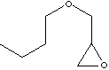 n-BUTYL GLYCIDYL ETHER